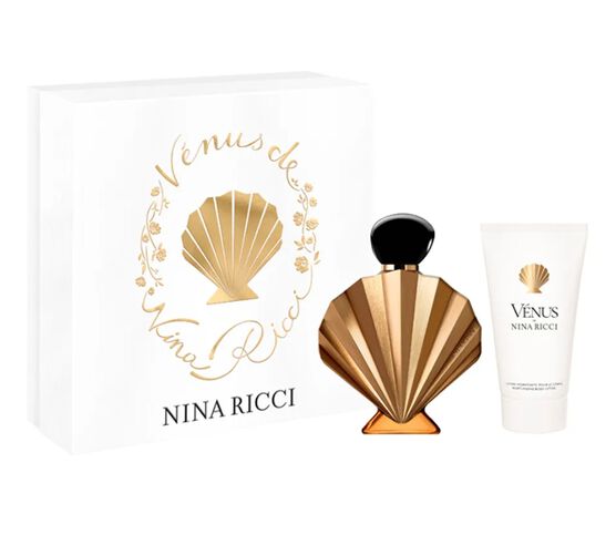 Kit Coffret Nina Ricci V&eacute;nus Feminino Eau de Parfum